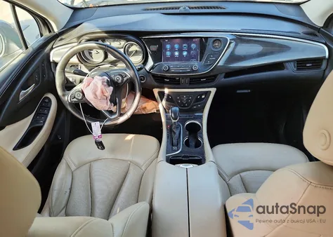 2020 Buick Envision Essence из США, поврежденный, VIN LRBFXCSAXLD165384